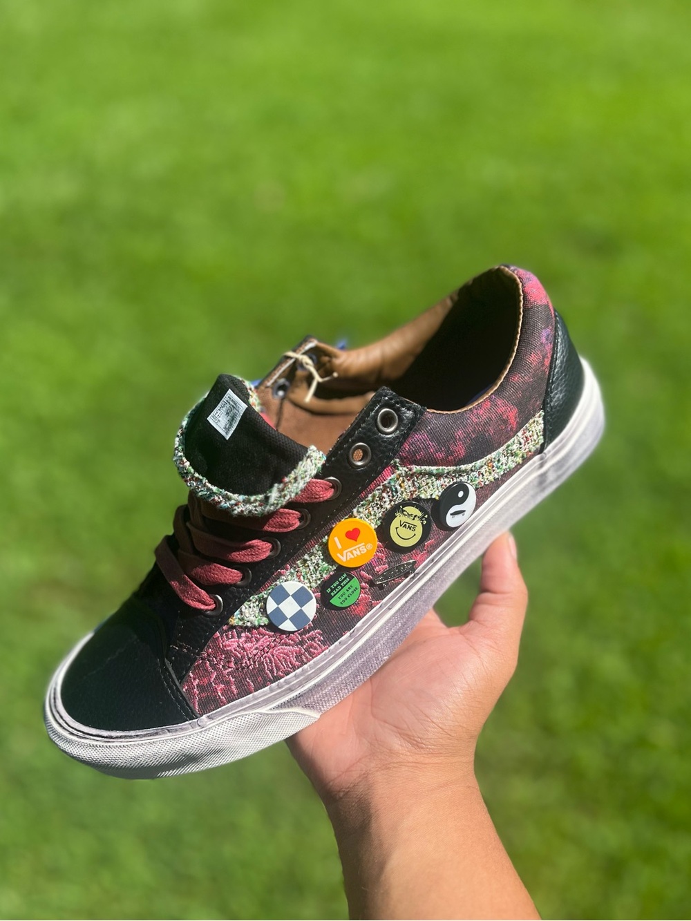 Vans Old Skool Souvenir